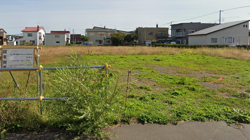 北海道で新築を建てるならいえとち専門店新築館旭川市の土地情報や建売などの情報が満載建築条件付き土地春光5条8丁目⑦ カワムラホームの新築